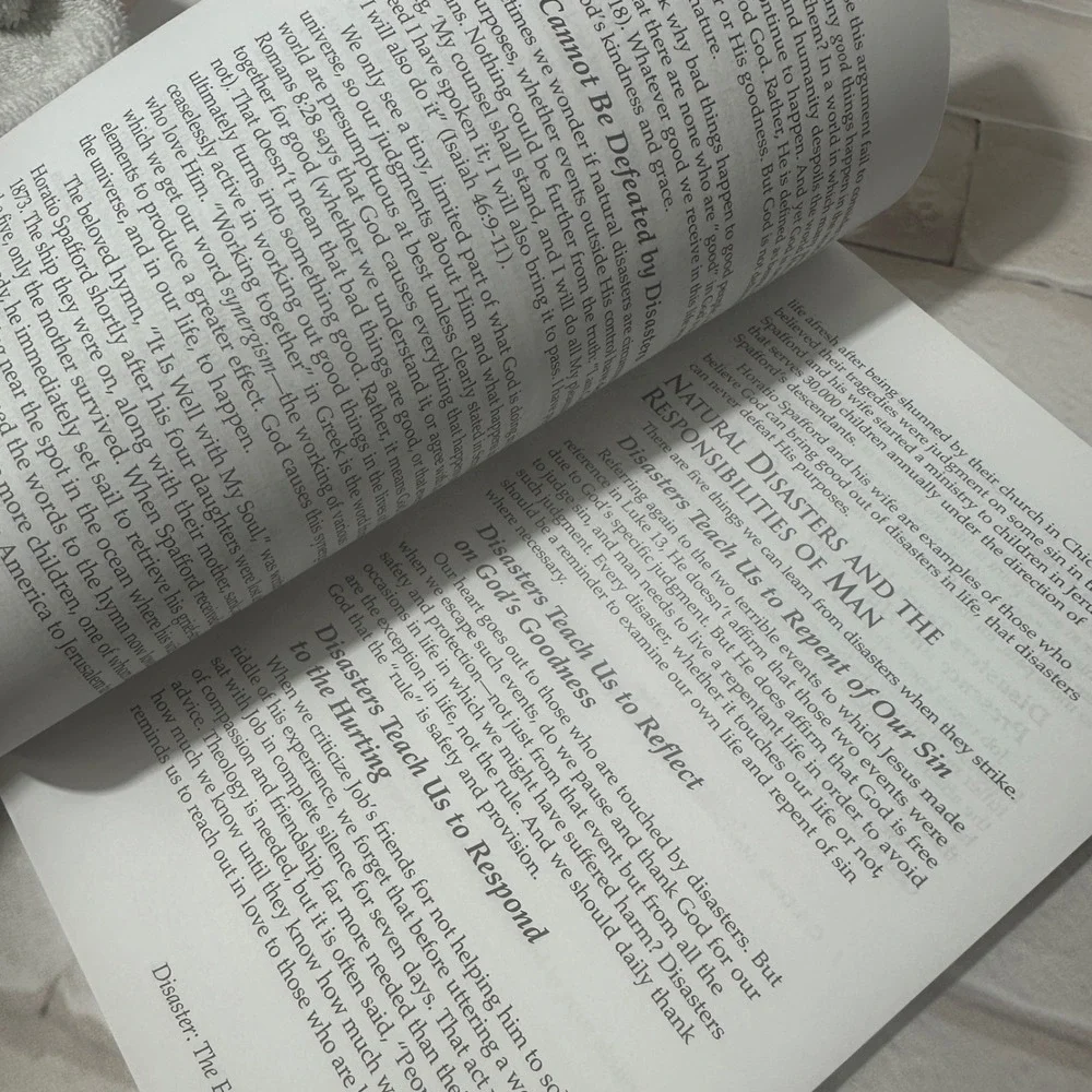 Dr David Jeremiah What Are You Afraid Of Paperback Study Guide & Bonus Bookmark‎